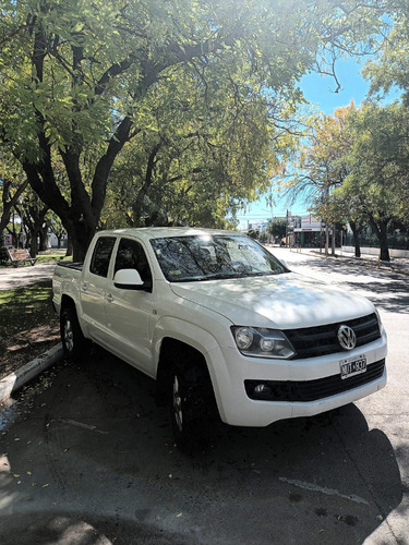 Volkswagen Amarok 2.0 Cd Tdi 140cv 4x4 Startline