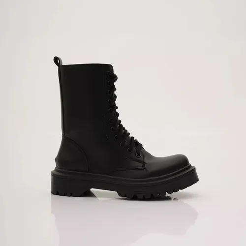 comprar Borcegos De Mujer Botas Livianos Perry Plataforma Araquina