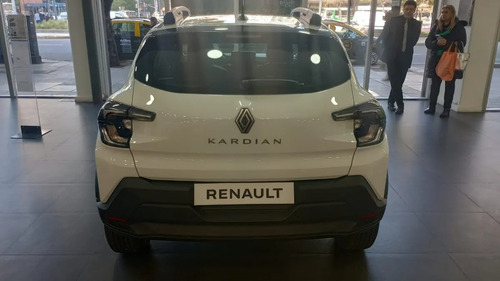 Renault Kardian 1.0 Tce Techno 200 Edc