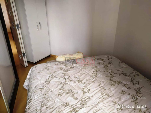 Imagem 17 de 30 de Apartamento No Parque Do Carmo - Ap6197
