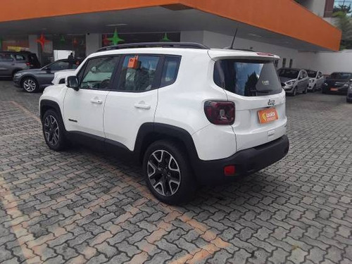 Imagem 6 de 10 de Jeep Renegade 1.8 16v Flex Longitude 4p Automático