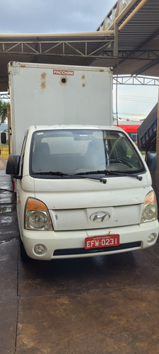 Hyundai HR 2.5 Rd Extra-longo S/ Carroceria Tci 2p