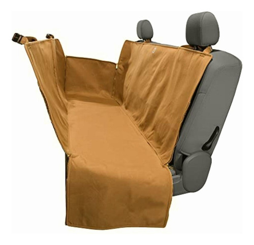 Carhartt Protector Universal De Asiento De Coche De Nailon