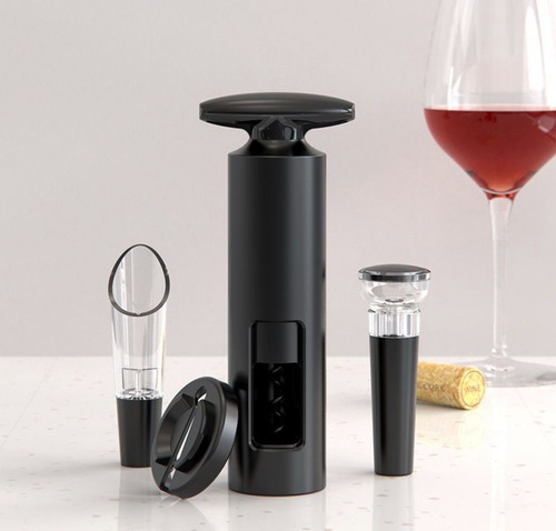 Abridor De Botellas Multifuncional Para Vino.
