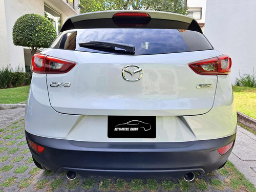 Mazda CX-3 2.0 I Grand Touring At