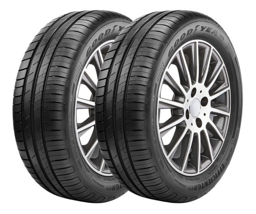 Juego 2 Cubiertas Goodyear 225/55 R16  Efficientgrip 