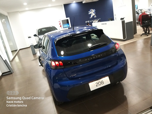 Imagen 16 de 25 de Peugeot 208 Feline At Am24 0km L
