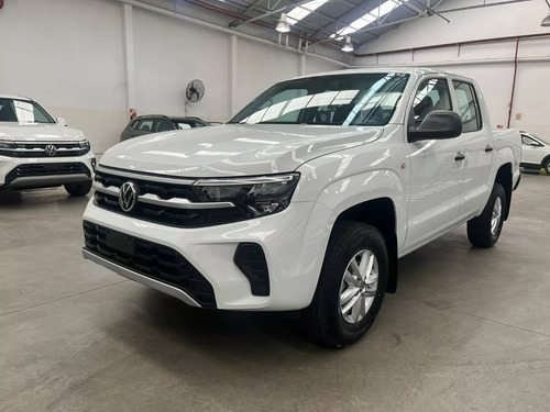 Volkswagen Amarok 2.0 Cs Tdi 140Cv Trendline