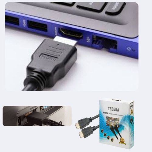 Cabo Hdmi 40 Metros C/ Amplificador 2.0 4k 3d Ultra Hd