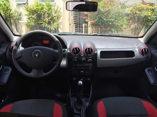 Renault Sandero Stepway 1.6 16v Rip Curl Flex 5p 2012