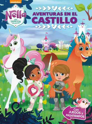 Aventuras En El Castillo (nella, Una Princesa Valiente. A...