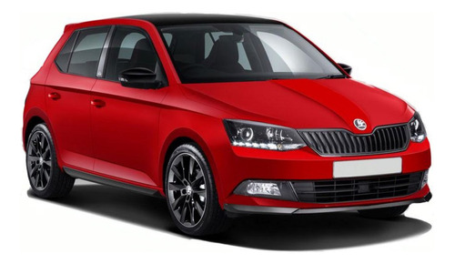 Disco Freno Skoda Fabia 2015-2021 Delantero