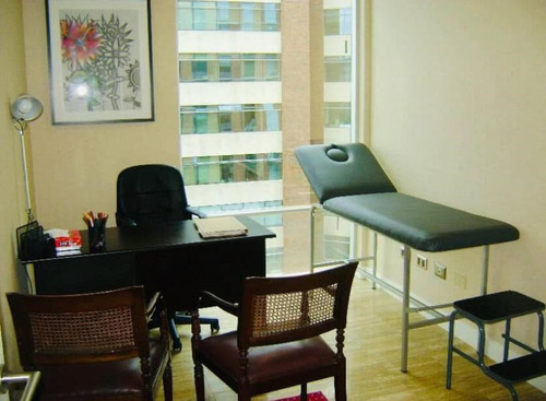Oficina En Arriendo En Estoril / Las Condes