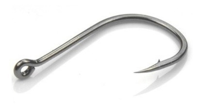 Anzuelo Mustad #12 100 Piezas