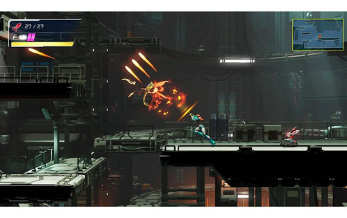 Imagen 2 de 8 de Metroid Dread Nintendo Switch Español Fisico Original Nuevo