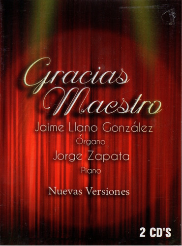 Cdx2 Jaime Llano Gonzalez Gracias Maestro Nuevas Versiones 