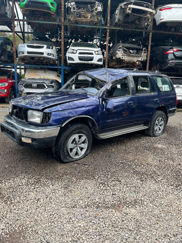 Hilux Sw4 3.0 2000 Diesel 4x4 Manual 114cvs - Solicite Peças
