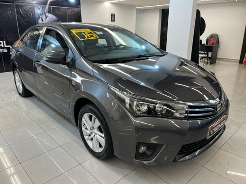Toyota Corolla Corolla 1.8 GLI 16V FLEX 4P AUTOMÁTICO