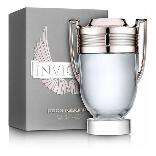  Paco Rabanne Invictus 150ml - Perfumezone Oferta!