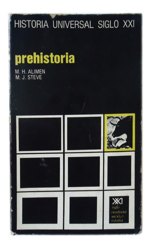 Prehistoria, Marie Alimen & Marie Steve 