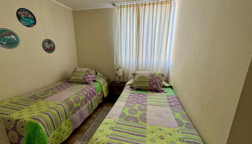 Arriendo Departamento En Condominio Claros De Rauquen