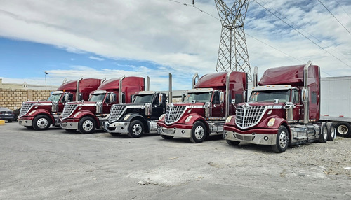 Tractocamión International Lonestar 2017 $1,350,000.00mn C/u