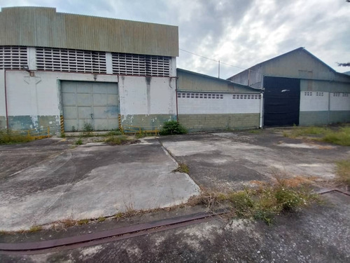 Venta Galpón Zona Industrial Soco La Victoria Estado Aragua