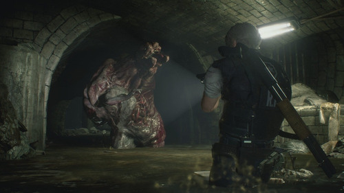 Resident Evil 2 Remake Ps4 Juego Fisico Sellado Sevengamer
