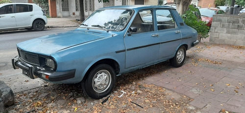 Renault R12 Tl