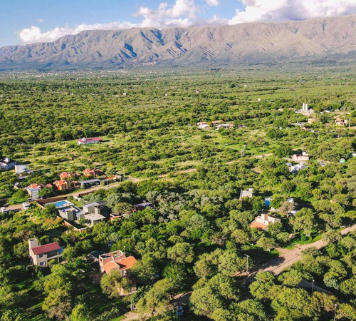 Lote En Venta De 2000m2 En Carpinteria, A 5 Min De Merlo, Sa