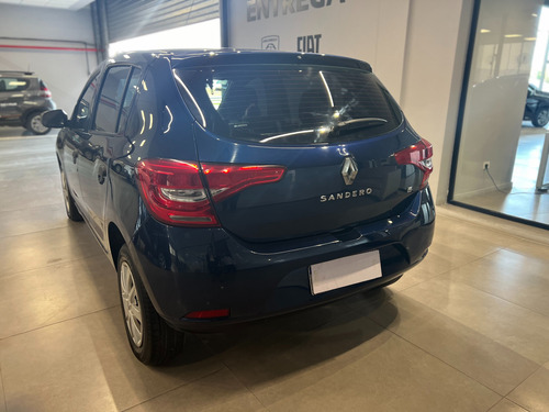 Renault Sandero 1.6 16v Life