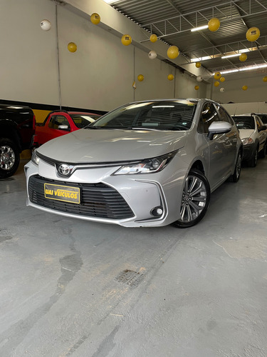 Toyota Corolla 2.0 Xei Dynamic Force Flex Aut. 4p