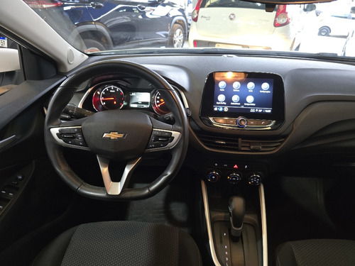 Chevrolet Onix 1.0 TURBO FLEX LTZ AUTOMÁTICO