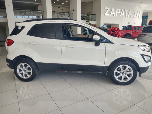 Imagen 4 de 8 de Ford Ecosport Trend Automatica 2021