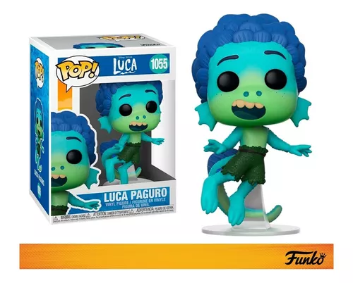 Luca Alberto Scorfano Funko Pop! Vinyl Figure #1056