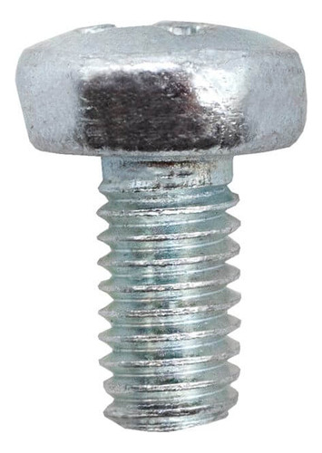 100pzs Tornillo Milimétrico M3 X 6 Mm Con Tuerca M3