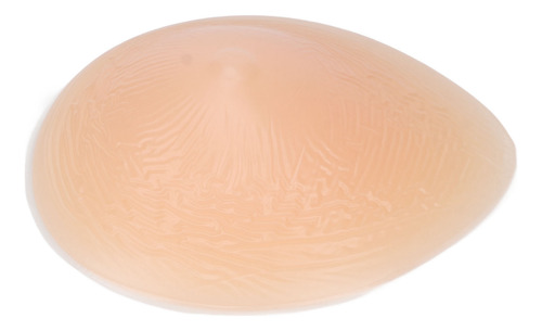 Almohadilla De Silicona Para Sujetador Con Forma De Gota Par