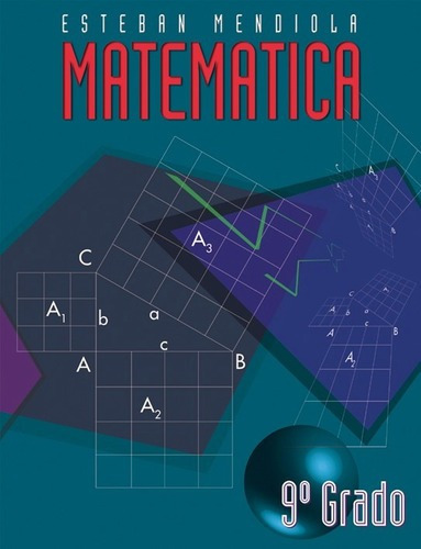 Matematicas De 9no G 3er Año E. Mendiola Editorial Biosfera