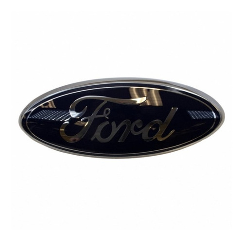 Emblema - Ovalo Ford- Parrilla - Super Duty 12/