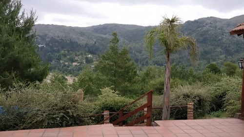 Hermosas Cabañas En La Cumbrecita!!!