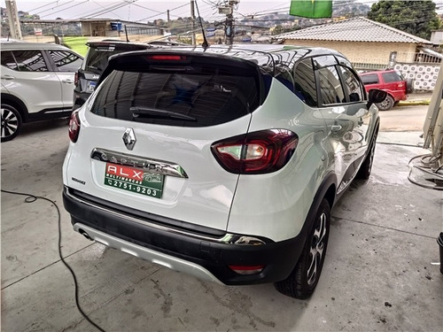 Renault Captur 1.6 16v Sce Flex Intense X-tronic