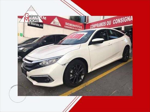 Honda Civic 2.0 16vone Exl