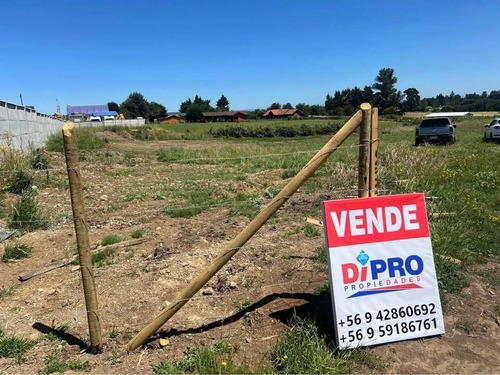 Venta De Terreno Industrial Y/o Residencial