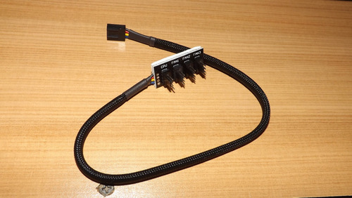 Cable Splitter Fan Pwm 4pin