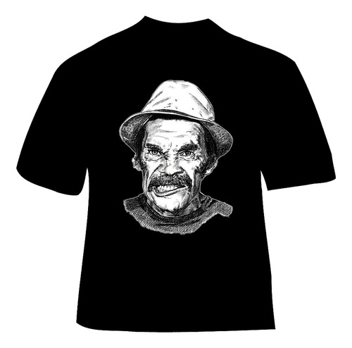 Polera Chavo Del 8 - Ver 02 - Don Ramon