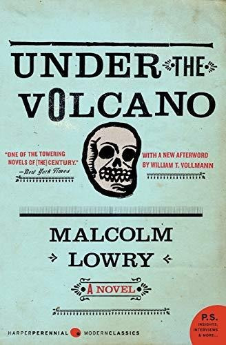 Libro Under The Volcano Ingles