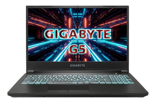 Notebook Gigabyte G5 Kd I5 11400h 16gb Rtx 3060 15.6 144hz