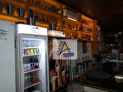 Imagem 7 de 16 de Ponto À Venda, 200 M² Por R$ 250.000,00 - Parque Industriário - Santo André/sp - Pt0005