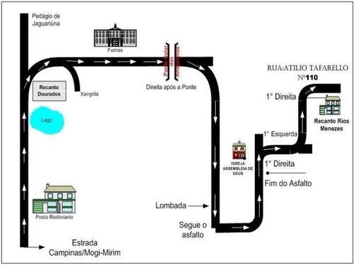 Chácara - Ch00486 - 3155579