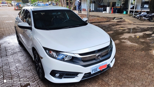 Honda Civic 2017 2.0 Ex Flex Aut. 4p